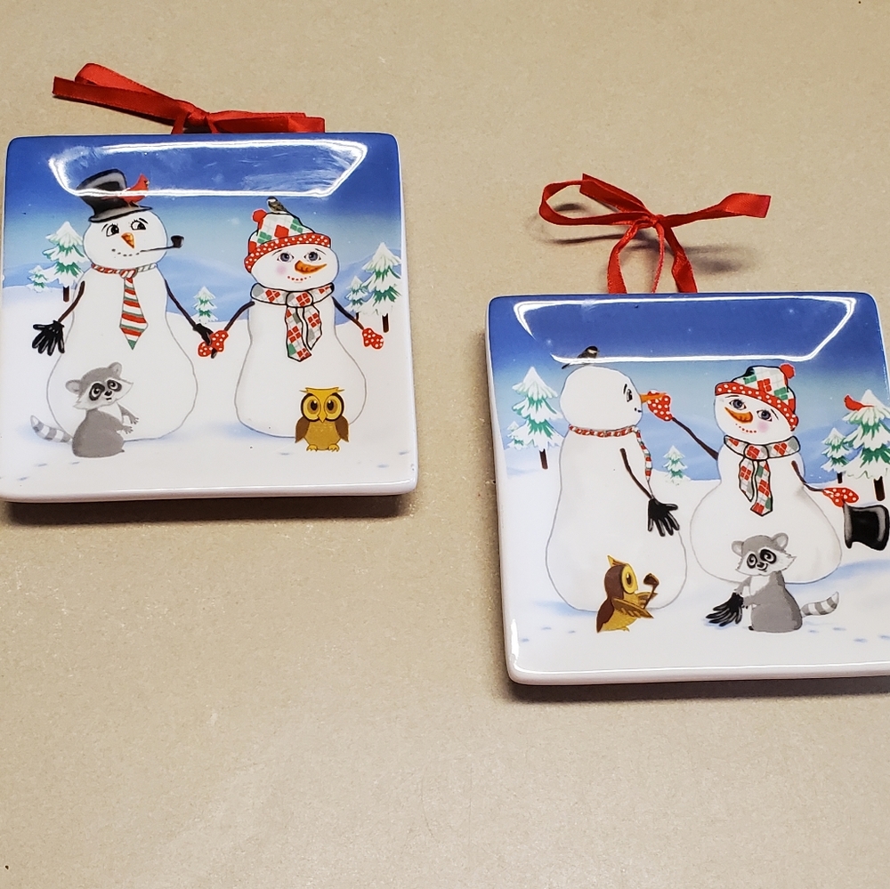 Vintage Christmas Decor!